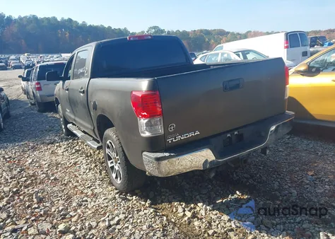 2013 Toyota Tundra Grade 5.7L V8 из США, поврежденный, VIN 5TFEY5F16DX136318